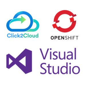 Click2Cloud Blog- Click2Cloud OpenShift Extension for Visual Studio IDE integration with Alibaba Cloud Services