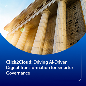 Blog-Click2Cloud: Driving AI-Driven Digital Transformation for Smarter Governance-Click2Cloud