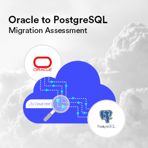 Blog-Oracle to PostgreSQL Migration Assessment - Cloud Intel-Click2Cloud
