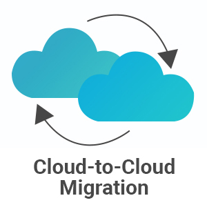 click2cloud blogs- Cloud-to-Cloud Migration using Click2Cloud's Multi-Cloud Management Platform - Clouds Brain