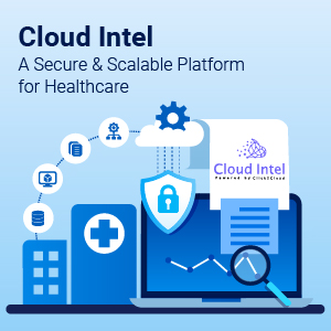 Click2Cloud Blog- Accelerate Healthcare Growth Exponentially with Cloud Intel