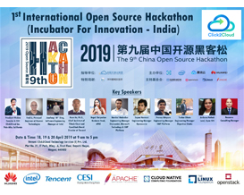 Click2Cloud Blog- Click2Cloud's Joint International Hackathon 2019 on Opensource with China OpenStack community