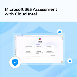 click2cloud blogs- Microsoft 365 Assessment with Cloud Intel