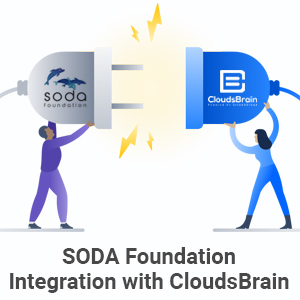 Click2Cloud Blog- Integration of SODA with Clouds Brain as Storage Management Module