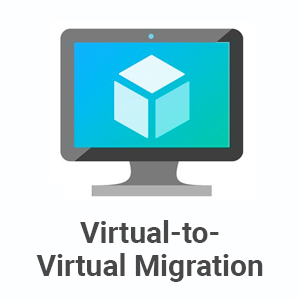 Click2Cloud Blog- Virtual-to-Virtual Migration Using Click2Cloud’s Multi-cloud Management Platform- The Clouds Brain