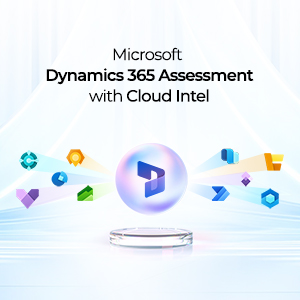 Click2Cloud Blog- Microsoft Dynamics 365 Assessment with Cloud Intel