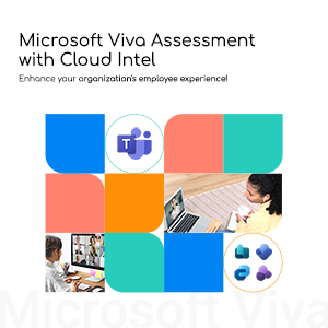 Click2Cloud Blog- Microsoft Viva Assessment with Cloud Intel