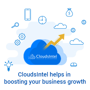 Click2Cloud Blog- How Cloud Intel helps in Boosting your Business Performance