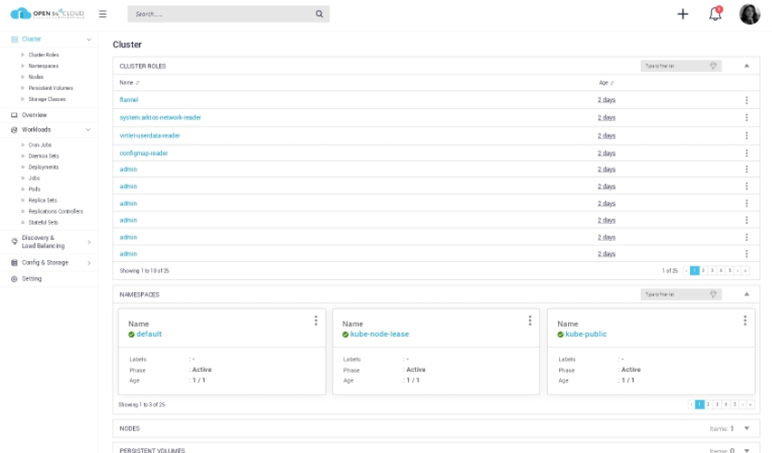 open_5g_cloud_click2cloud_cluster