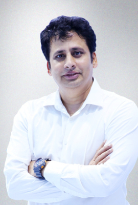 Prashant Mishra-Founder and CEO of Click2Cloud