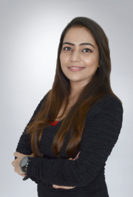 Rupal Shirpurkar-Business Head at Click2Cloud