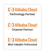 Click2Cloud-Partnership-With-Alibaba-Certificate
