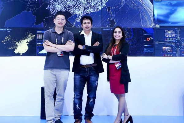 Click2Cloud's News- Launching of Click2Cloud's Cloud Brain for Alibaba Cloud at Apsara Conference 2019!