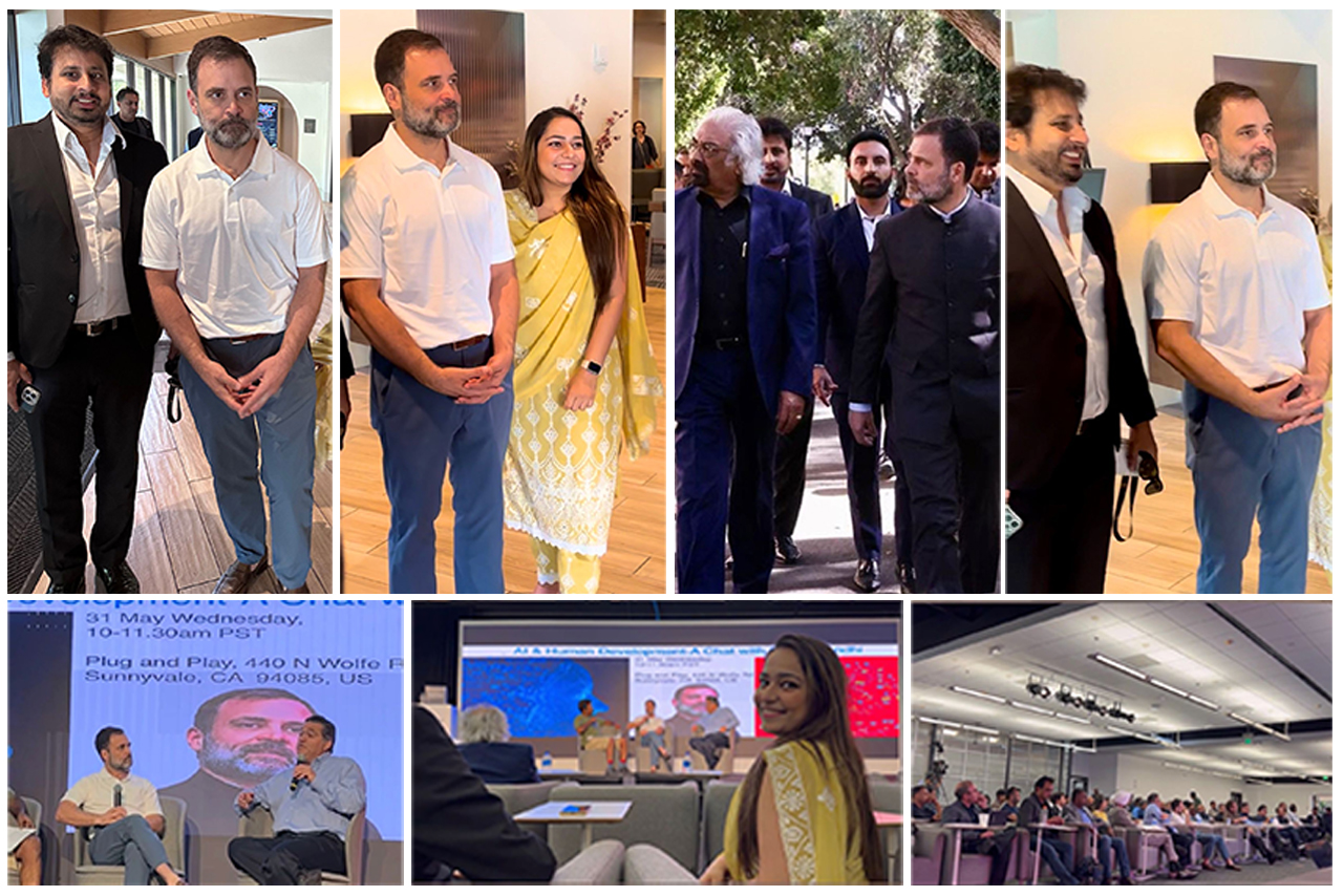 Click2Cloud's News- An unforgettable encounter with visionary leaders