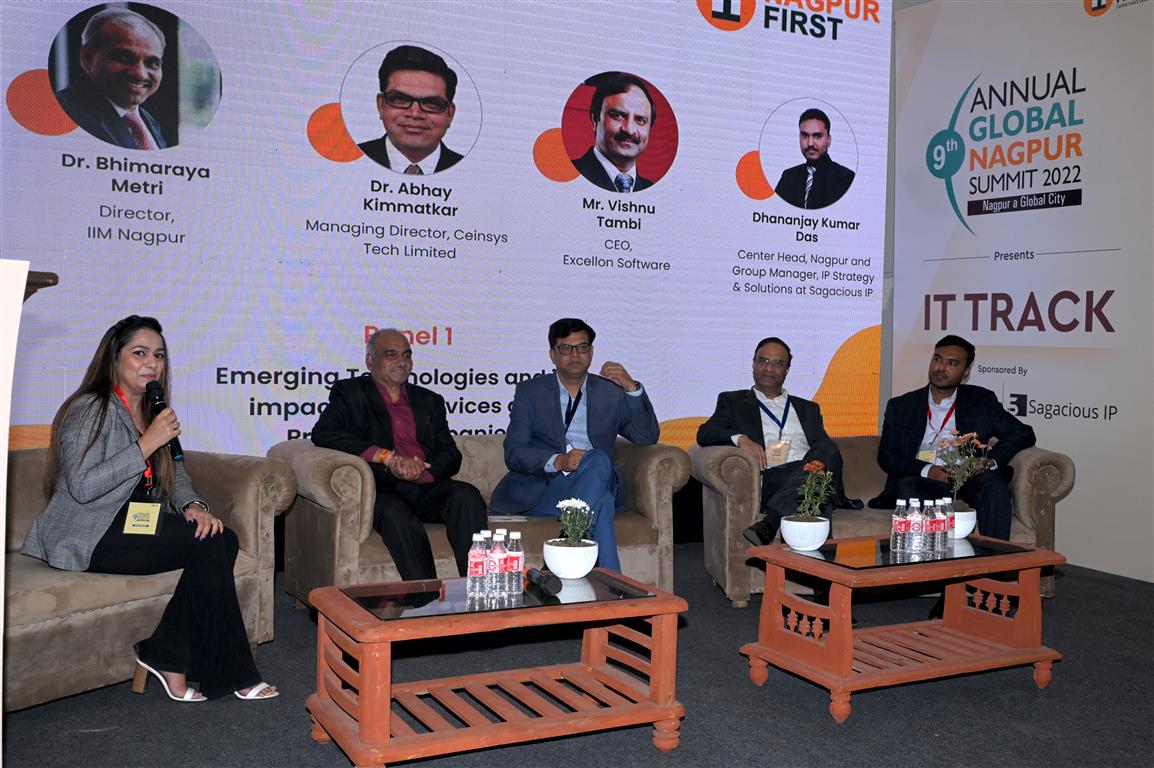 Click2Cloud-Past-Event-The Global Nagpur Summit 2022- 