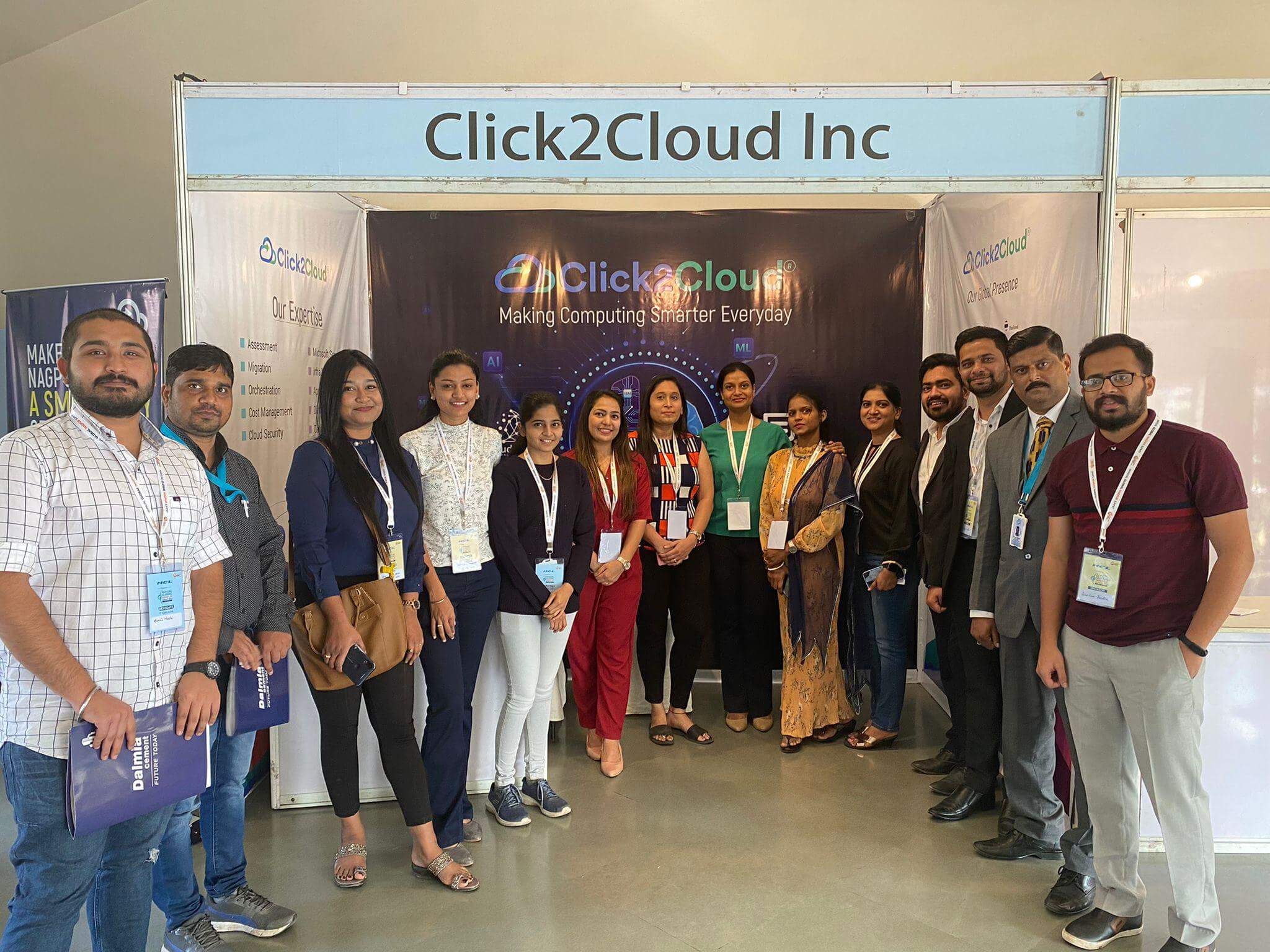 Click2Cloud-Past-Event-Global Nagpur Summit 2021-g