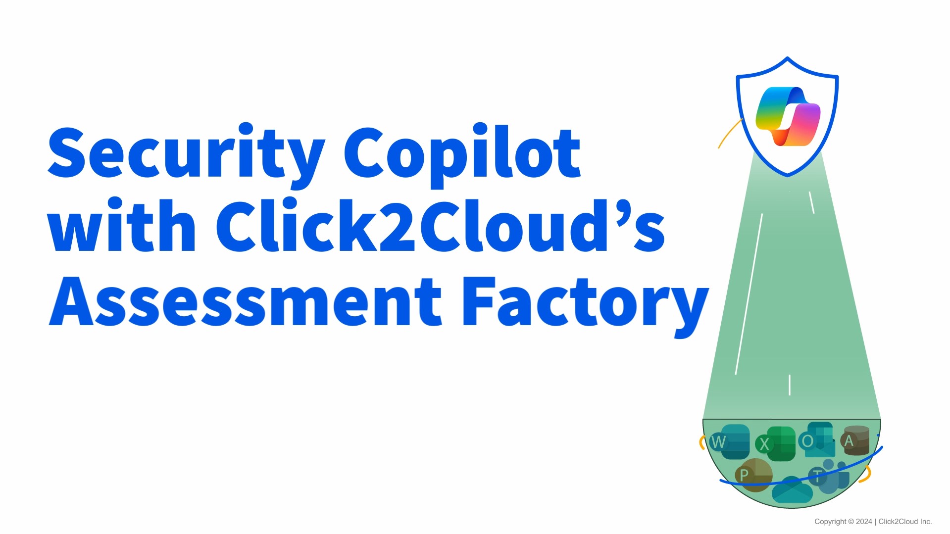 Stay Ahead of Threats Proactively with Click2Cloud’s Security Copilot Readiness Assessment-Click2Cloud