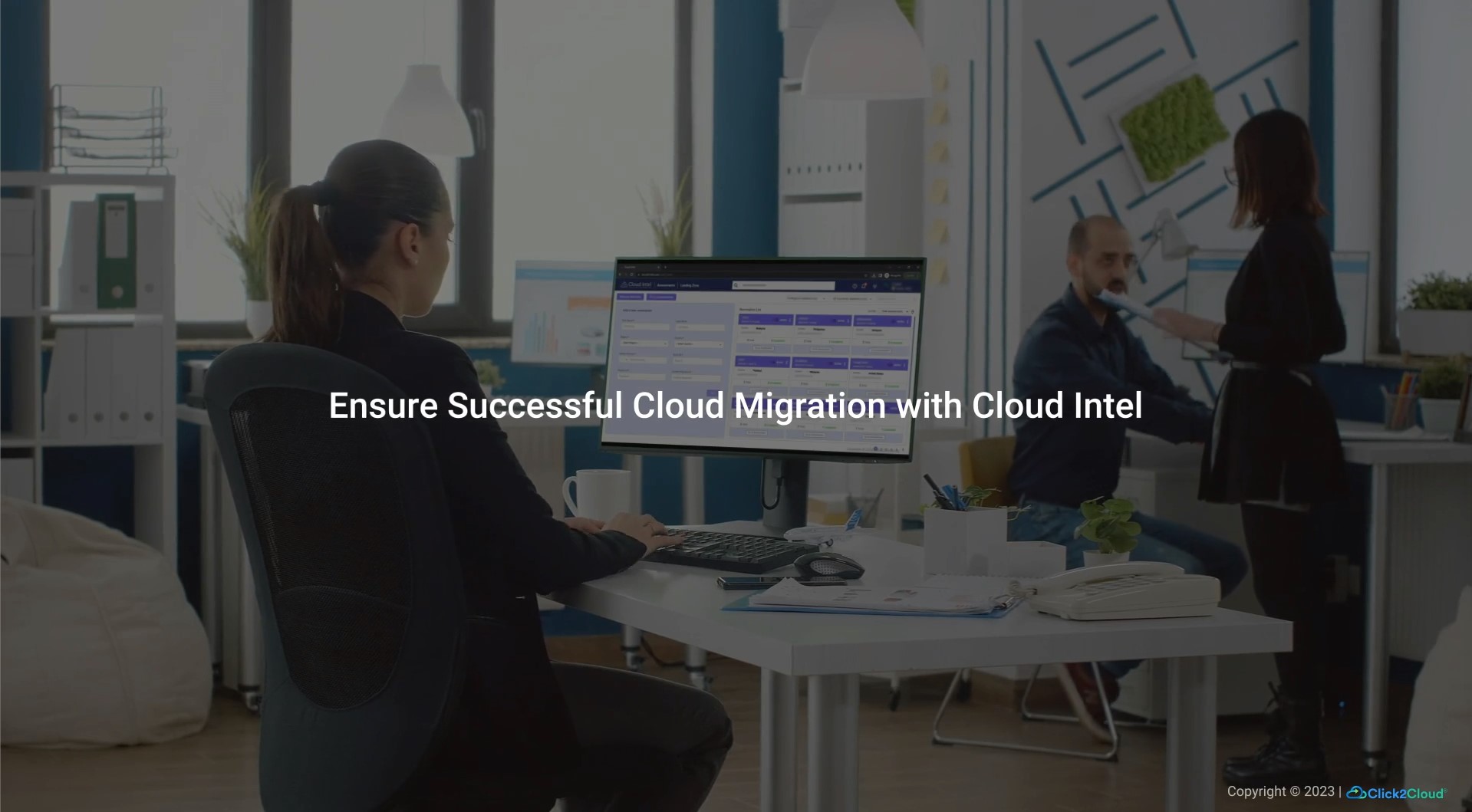 Click2cloud-Accelerate the Growth of Your Business with Cloud Intel_Video