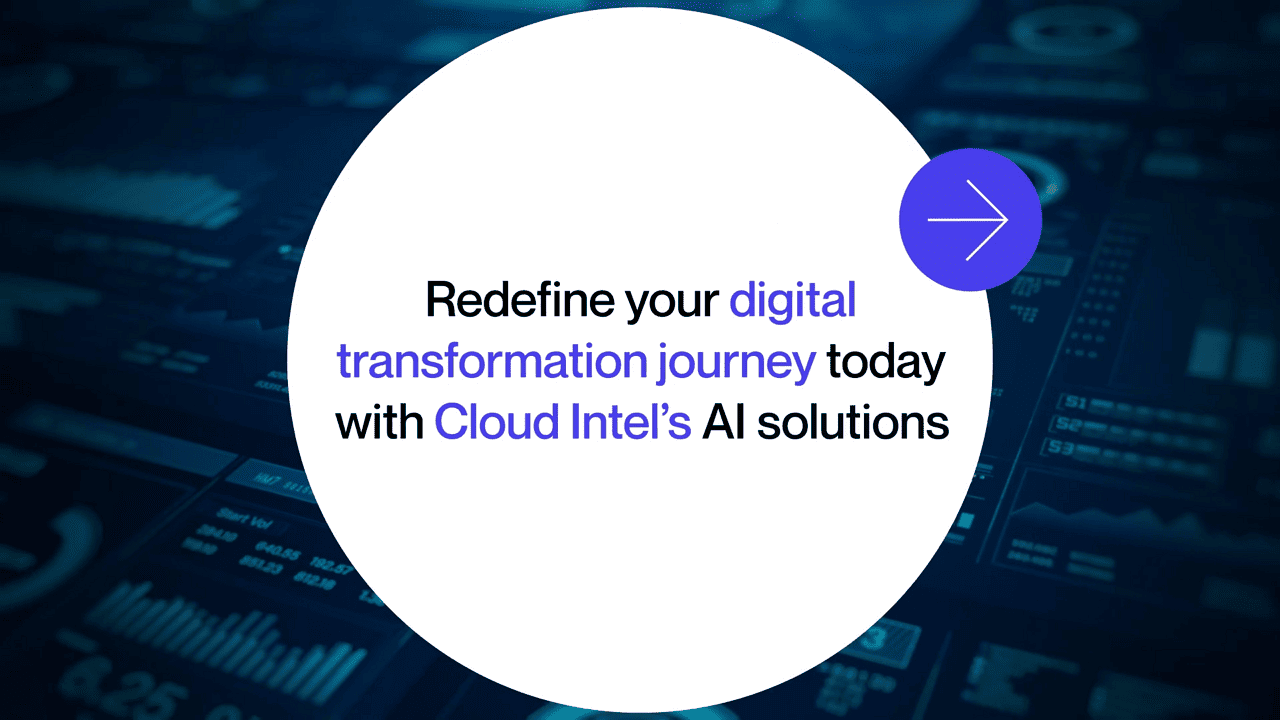 Click2cloud-Cloud Intel - Redefining Digital Transformation with AI_Video
