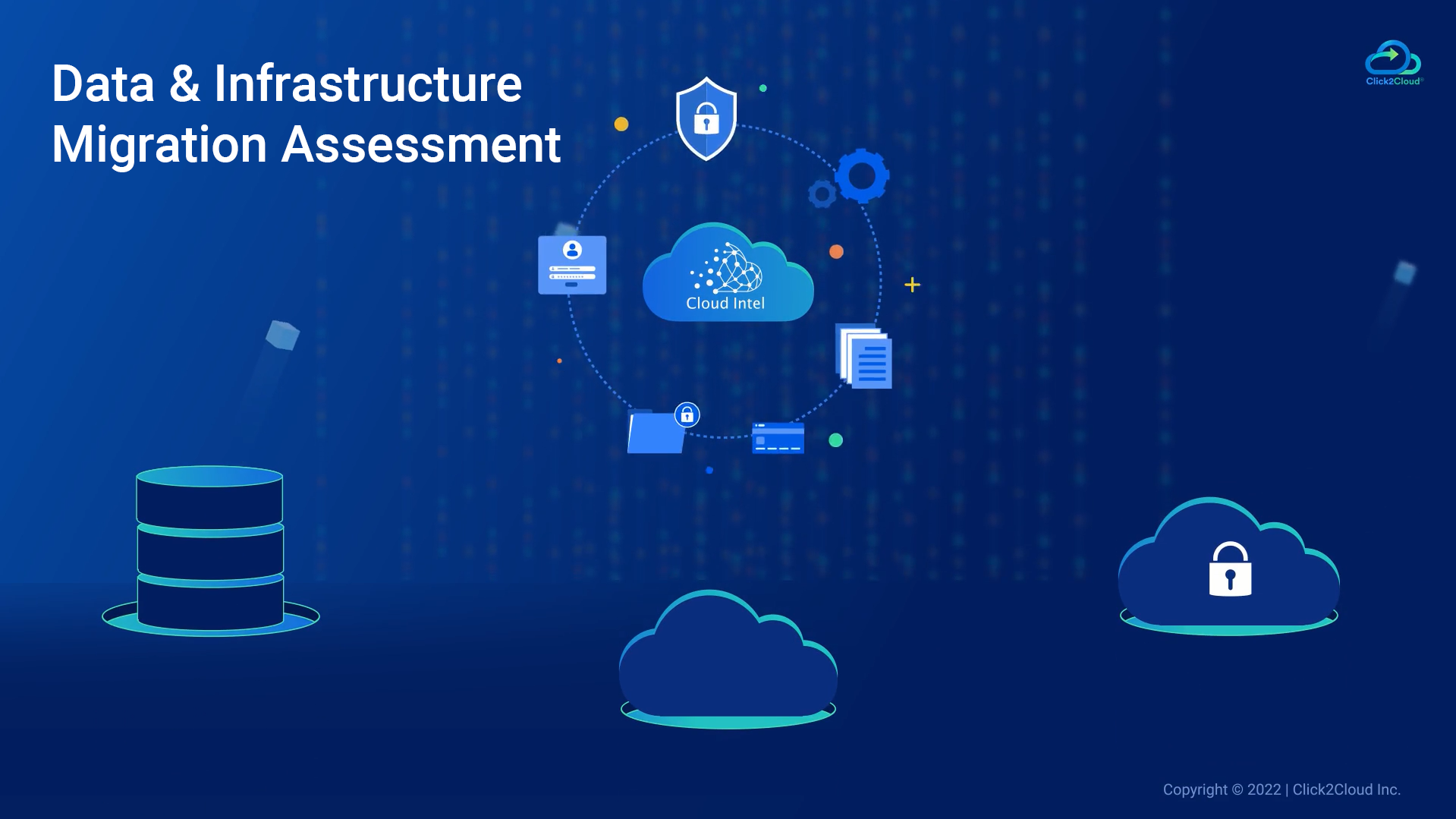 Data & Infrastructure Migration Assessment-Click2Cloud