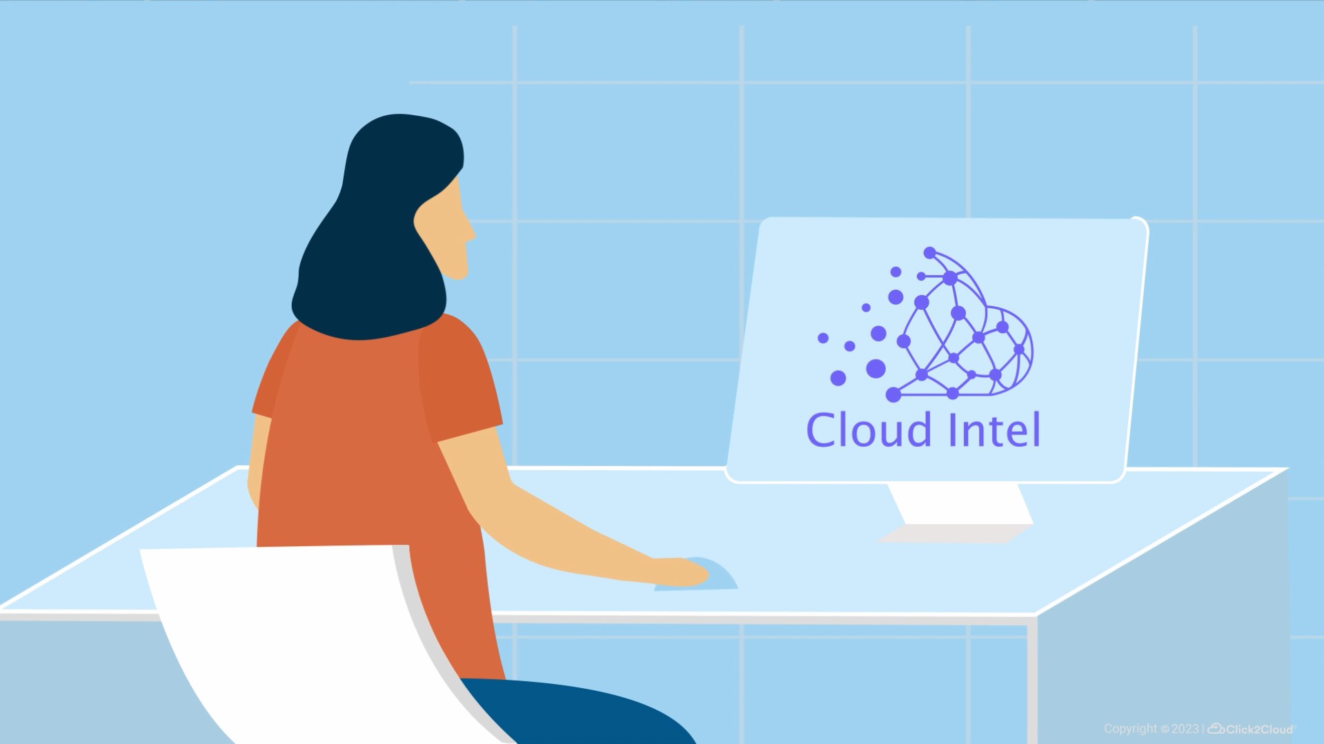 Digital and App Innovation: Achieve Operational Excellence with Cloud Intel-Click2Cloud