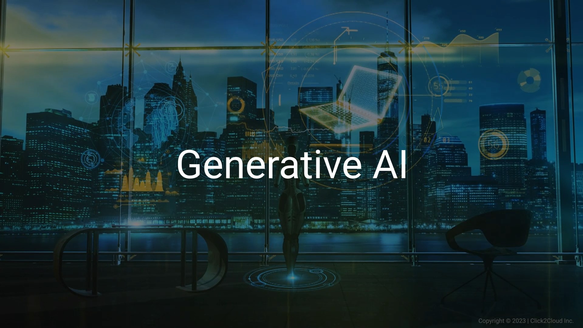 Revolutionize the Cloud Migration approach with Cloud Intel’s Gen AI Capabilities-Click2Cloud