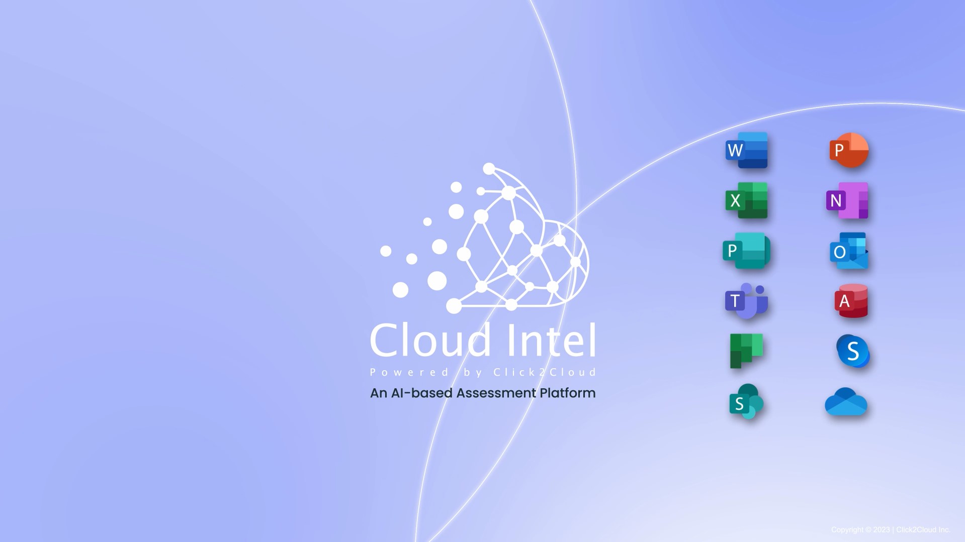 Click2cloud-Unleash the True Potential of Microsoft 365 with Cloud Intel’s M365 Assessment_Video