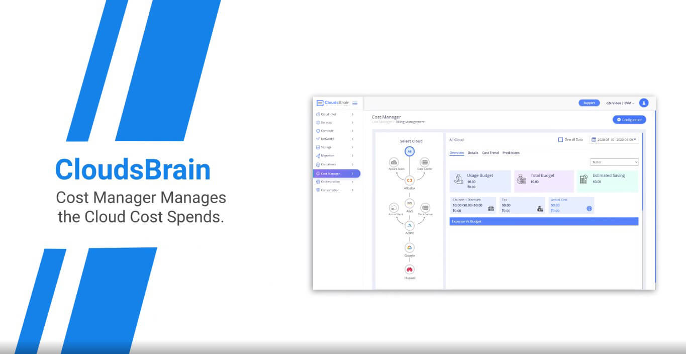 Click2cloud-Cloud Cost Billing Management System_Video